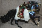 Della Robbia Andalusian Breyer Christmas Holiday 2005 Renaissance Horse  700105