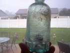 John Hessler Bottling Works   Chicago Ill Picture  Hutch  1890s  Star    