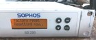 Sophos Sg 230 Rev  1 Firewall Appliance 
