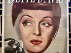 Winter Meeting Original 3-sheet Linen Backed Poster  78x41  - 1948 - Bette Davis