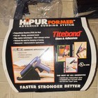 Titebond Hipur Former Advanced Bonding System W  Steinel Applicator Mp75