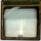 Antique Crispo Biscuit Display Doors 10x10 Sawyer Biscuit Co Chicago 1920s Lot 2