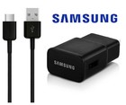 Samsung Genuine Fast Oem Wall Charger  type C Cable Usb Ta200 ta20jwe
