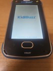 Vtech 80-169500 Kidibuzz Smart Device Toy Phone For Kids  -black