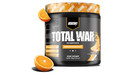 4 Pack Redcon1 Total War Pre Workout 30 Serv Energy Focus Ex  2028 Fresh Prod 