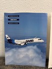 Saab 2000 Brochure 1992 Vintage Rare 