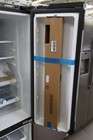 Ge Gne25jykfs 33  Stainless 24 7 Cu  Ft  French Door Refrigerator Nob  160853