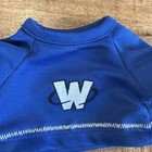 Blue Shirt Fits Most Webkinz Cat Dog Pet Clothing No Code  1
