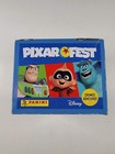 Panini -disney Pixar Fest Album Stickers  5 Stickers Per Pack  50 Packs Full Box