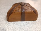 Fishing Creel Basket Wall Decoration
