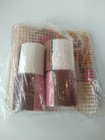 Floral Fawn Latch Hook Rug Kit P472 National Yarn Crafts 12  X 12 
