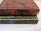 Lot Of 2 Horatio Alger Jr Antique Books  Ralph Raymond s Heir   The Tin Box Hc