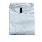 Gildan Unisex Adult Ultra Cotton T-shirt  Style G2000  4 Pack In White Size 3xl