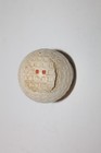 Vintage   Antique Square Mesh Golf Ball