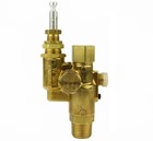 Air Compressor Pilot Unloader Check Valve Combo 95-125