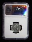 Great Britain 50p 2013 Silver Ngc Ms 64 Dpl Ss Gairsoppa Shipwreck Graded I2003