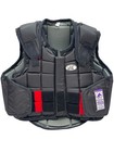 Usg Eco Flexi Horse Riding Body Protector Vest Child Large Beta 2009 Level 3