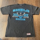 Wwe The Shield 2018 Reunion Short Sleeve T-shirt  Columbus  Oh  Men s Sz Medium