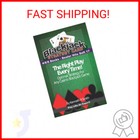 Blackjack Basic Strategy Chart  4 6 8 Decks  Dealer Hits Soft 17 Cards     October