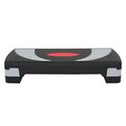 31   Fitness Aerobic Step Adjust Exercise Stepper With Risers 4  - 6  - 8 