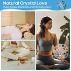 Mixed Rough Raw Natural Stones bulk Reiki Chakra Healing Crystals Mineral