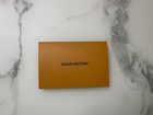 Authentic Louis Vuitton Empty Box 11 75  X 10 5  X6   Dust Bag   Lv Tissue   Bag