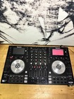 Numark Serato Nv Dual-display Dj Controller  Selling As Is For Parts Or Repair