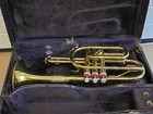 Vintage King 602 Bb Cornet