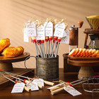 96 Sets S mores Party Favor Includes Smores Sticks For Fire Pit Celebrate Smore 