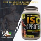 Bioteckpharma Iso Protein Coconut Cream Flavor     Coconut Cream 2kg