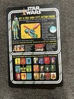 Restored Vintage Star Wars Luke Skywalker X-wing Figure Complete On Repro Card