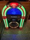 Maginon 16  Juke Box-bluetooth-cd- Radio-aux-nice clean-works Great-nice Sound  