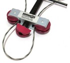 Bowmaster Portable Compound Bow Press     Usa Made Archery Tuning Tool - Read