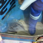 Ir Thunderbirds Scott Tracy 10  Figure 1992 Bandai Japan Rare