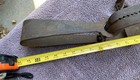 Vintage Large Animal Trap  25  Long- Unknown Maker- For Larger Animals-bear 