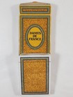 Sealed Vintage Deck Dames De France Playing Cards  From B p  Grimaud