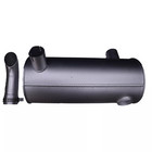 Muffler Silencer Sa1114-00350 1114-00350 For Volvo Ec210 Ec210lc D6d Excavator