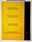 Kodak Advantix 3700ix Camera 1997 Trade Print Magazine Ad Poster Advert