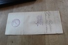 Bullion And Exchange Bank Carson City Nevada Bank Check 1891 Kountze 