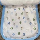 Parent   s Choice Infant Burp Cloths  3pk  Sloth Blue