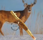 Pen Handmade Writing Pens Spectraply Wood Bolt Action See Video 1530