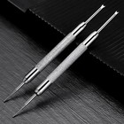 Wrist Watch Band Pin Spring Bar Link Remover Repair Pry Tool Kit Steel