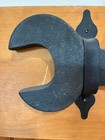 Huge Antique Cast Iron Crescent Wrench     Industrial Tool Large-heavy Trade Sign