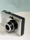 Canon Powershot  Sd1100 Is 8mp Digital Camera  Silver Japan