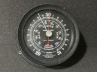 Seth Thomas Seasprite Ii Marine Ships Aneroid Weather Barometer Model 1635-000