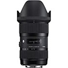 Sigma 18-35mm F1 8 Art Dc Hsm Lens For Nikon  210306 