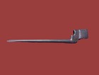 British Wwii No 4 Mkii Enfield Spike Bayonet Scabbard   Frog