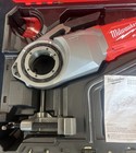 Milwaukee M18 Fuel 2874-20 Pipe Threader 1 2-2in Npt W  Carrying Case