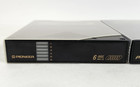 2 Pioneer Cd Magazine 6-disc Cd Holder Cartridge  Prw-1023