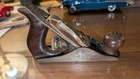 Antique Stanley No 1 Sweetheart Hand Smooth Plane 1920-1932